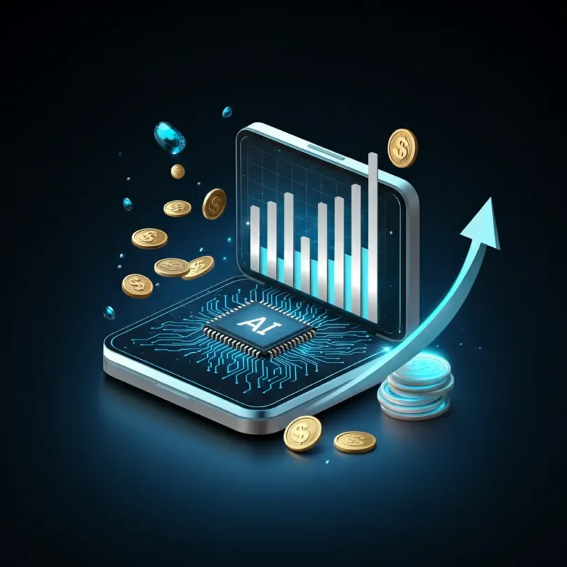 How to Build Passive Wealth with AI Investing Platforms