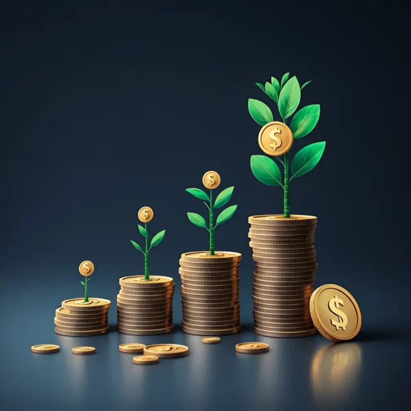 Scaling Micro‑investments Turn $50 into a Wealth Machine